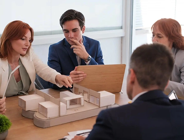 Commercial Real Estate Appraiser in Atlanta GA​
