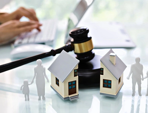 Property Market Research For Divorce Settlements in Savannah, GA​