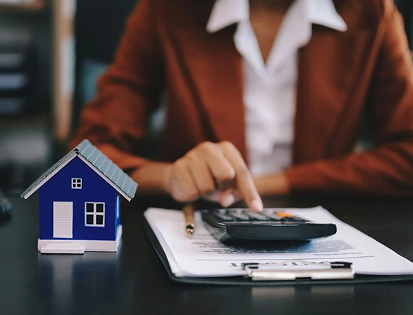 Commercial Property Mortgage Appraisal in Los Angeles, CA​